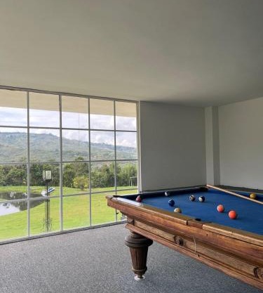 Casa Campestre del Lago