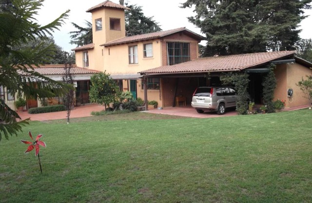 Casa Campestre del Mangrullo