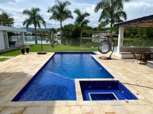 Casa Campestre Girardot Condominio Lagos del Peñón