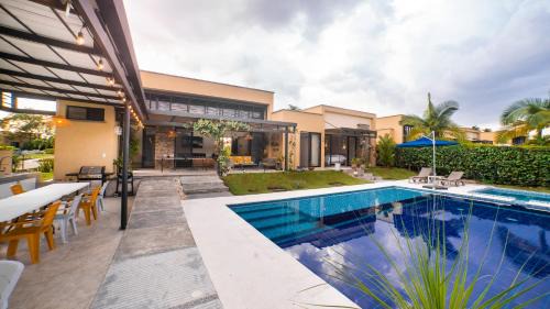 Casa Campestre La Tebaida Quindío
