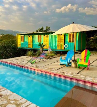 Casa campestre Namaste