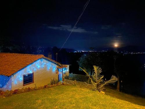 Casa campestre villa de los santos