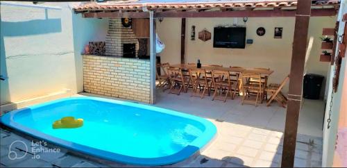 Casa Campina Grande-PB, Piscina, Wifi, Ar.