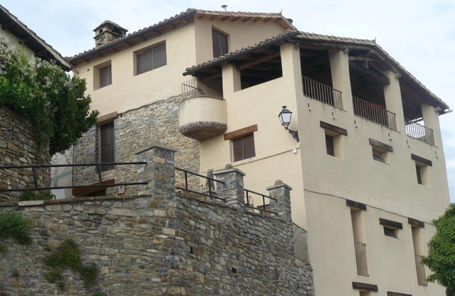 Casa Campo, Casa Rural entre Jaca y Ansó