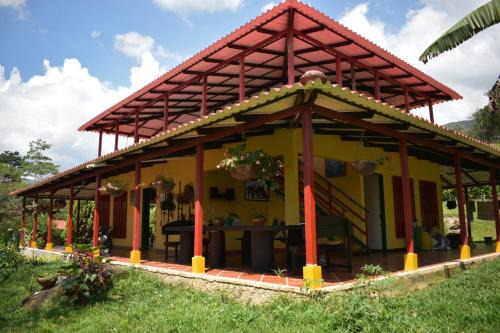 Casa Campo San Miguel