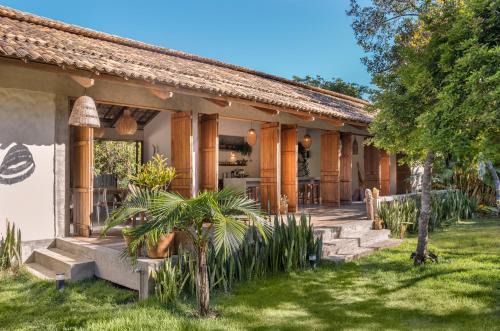 Casa Canoa - Praia de Algodões