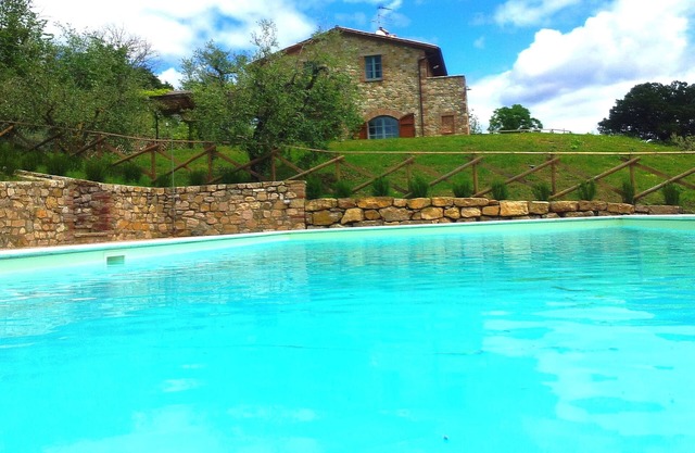 Casa Canonica , Air condition&fans Between Toscany-Rome