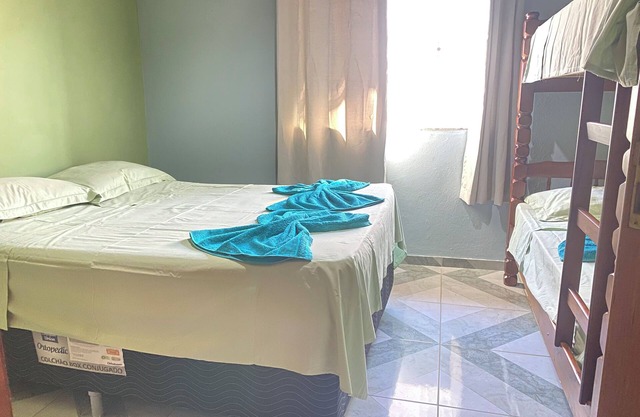 Casa Canto da Sereia 5 min. walk to the beach