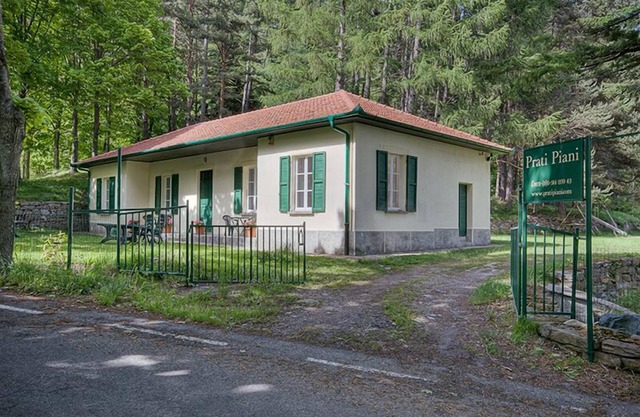 Casa Cantoniera (2p) on the estate Prati Piani