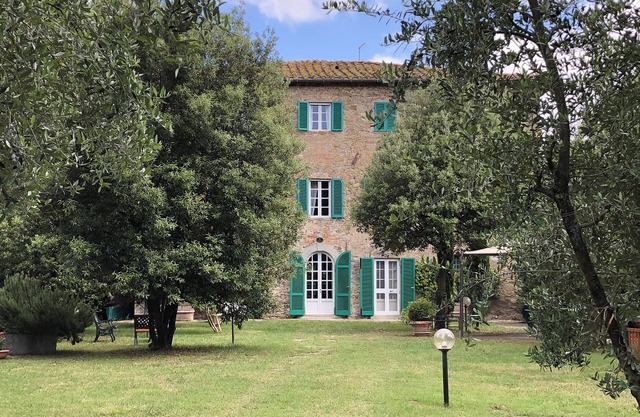 Casa Capanni alla Fila - Typical manor with private pool situated near Cortona