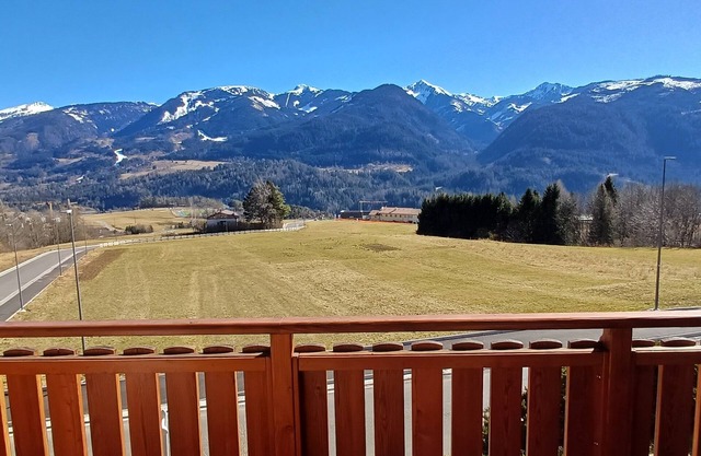 Casa Carán Mountain View Apartment