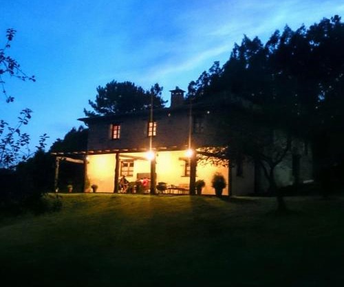 Casa Carballeira