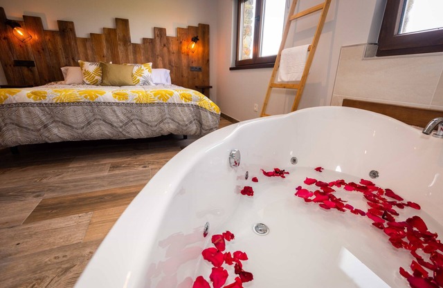 Casa Carín Premium Apartment with hydromassage bathtub