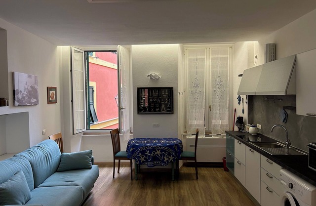 Casa Carinotto - One Bedroom Apartment, Sleeps 4