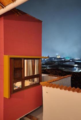 Casa Carmesí Zapatoca