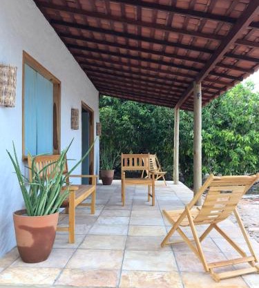 Casa Carol - Macapá Paradise