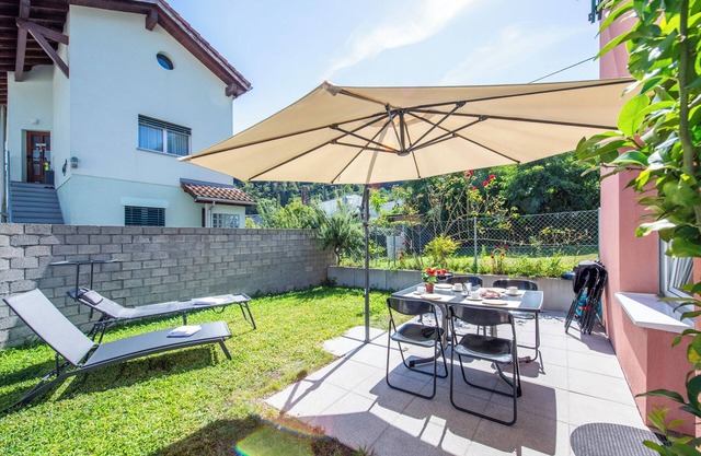 Casa Carolina 2, Losone, Ascona, Switzerland