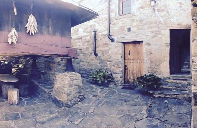 Casa Casariego for 7 people