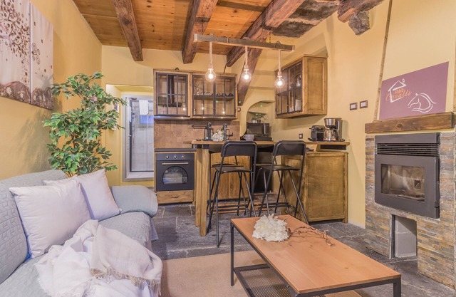 Casa Cavalli VarennaHolidays