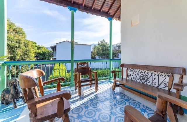 Casa Cedrela Hotel Boutique by HMC - Cauca Viejo - Mayores de 14 años