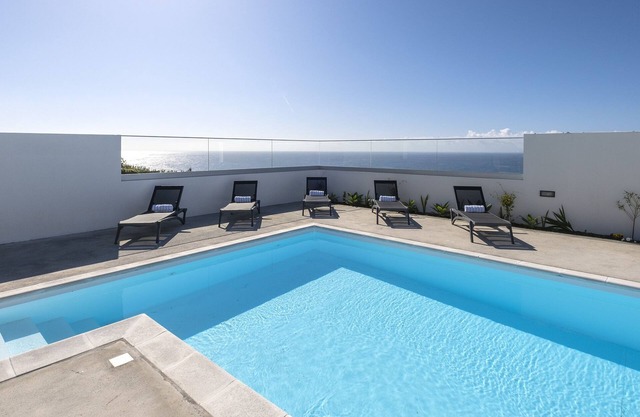 Casa Celeste-Deluxe Ocean View/Heated Pool