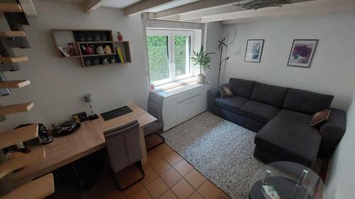 Casa celeste, stanza in appartamento condiviso