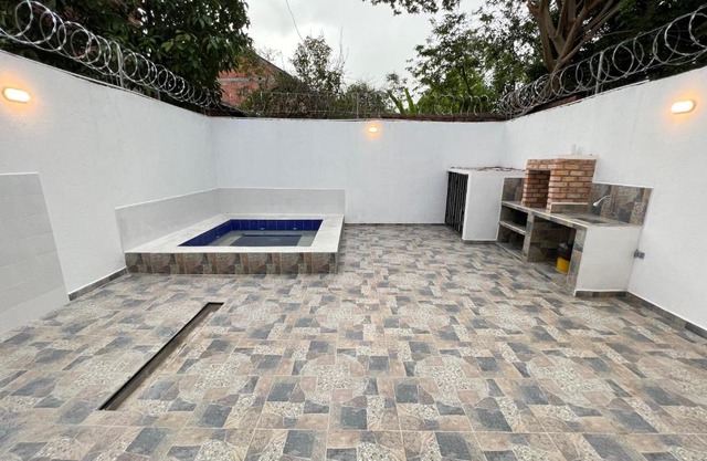 Casa central