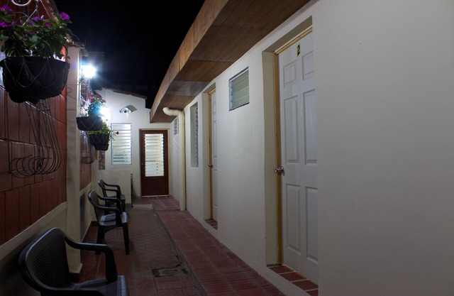 Casa Central de Santa Ana