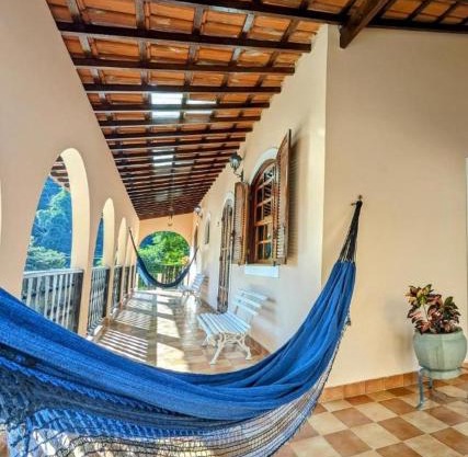 Casa Central Hospedagem