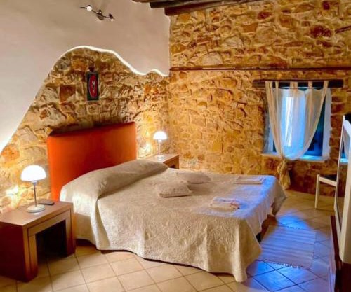Casa centro storico borgo medievale