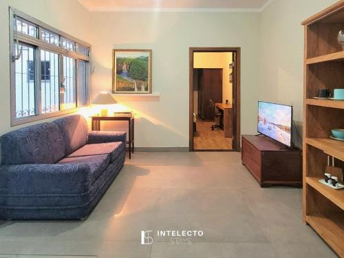 Casa - Centro Px Matriz c/Churrasqueira, 2 Suítes