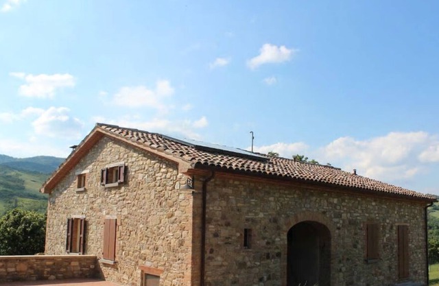 Casa Cerbaia | Cherry - The magic of nature in Valmarecchia