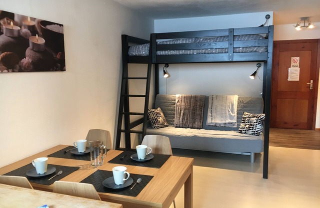 Casa Cervinia Apartment