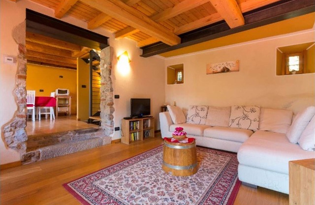 Casa Cesira between the hills of Prosecco and the lakes, between Venice and the Dolomites