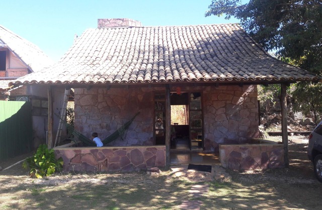 Casa Chapada dos Veadeiros, Charming, cozy and well located