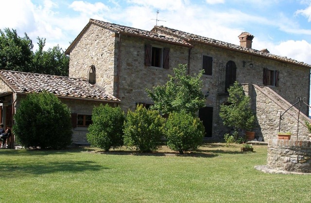 Casa Chiara In Umbertide, Umbria