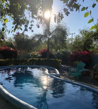 Casa Chilli entire private house with pool
