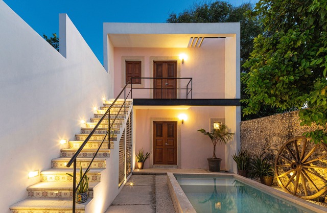 Casa Chinchimbacal - Downtown Merida