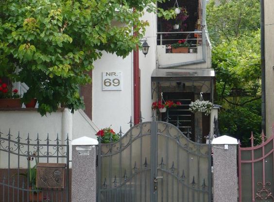 CASA CHIVA