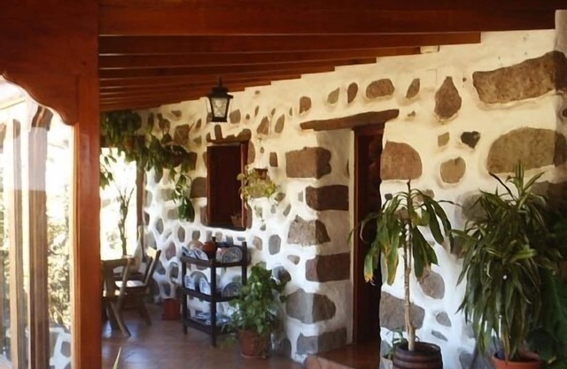 Casa Cho'Pino for 2 people