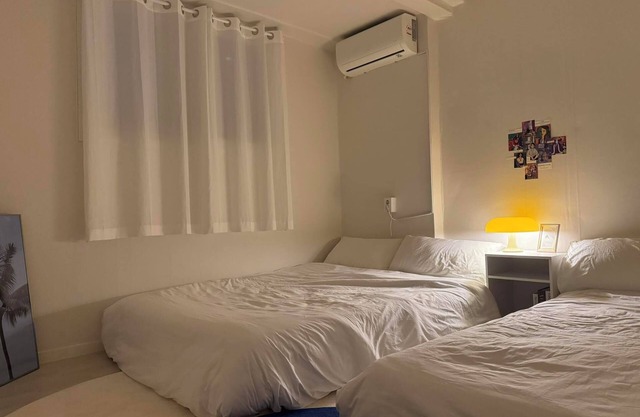 Casa Choi - Stylish & Cozy 3-Bedroom Apartment in Seoul