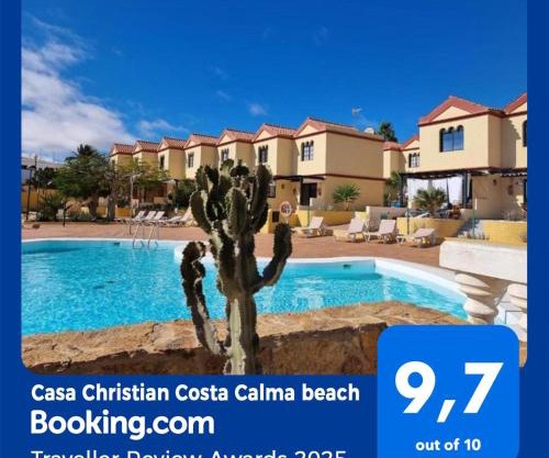 Casa Christian Costa Calma beach