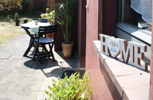 Casa Christina-gemütliche & Ruhige Ferienwohnung mit Garten