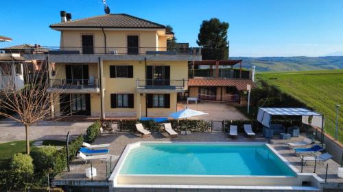 Casa Ciarpella with pool