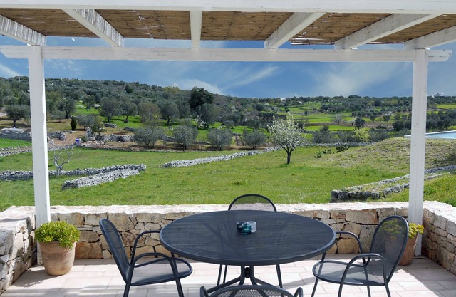 Casa Cicerali - A Stone Farmhouse situated between Ostuni and Cisternino