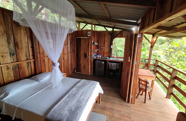 Casa Cielo: Cabaña Privada Frente al mar