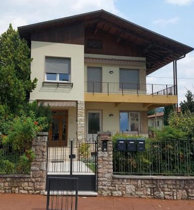 Casa Cilla Ettore e Anita