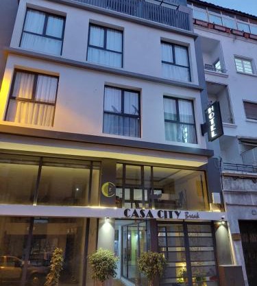 Casa City Break Appart hôtel