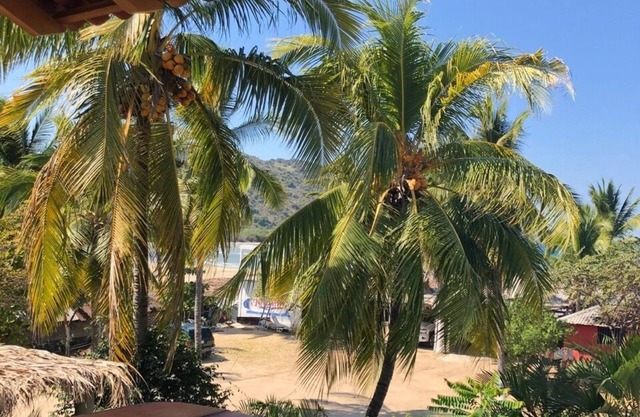 Casa Claro de Luna Barra