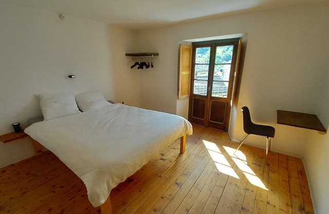 Casa Coerente Cavergno double room 2